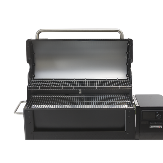 Weber Searwood XL Canada | Luxe Barbeque Company Winnipeg