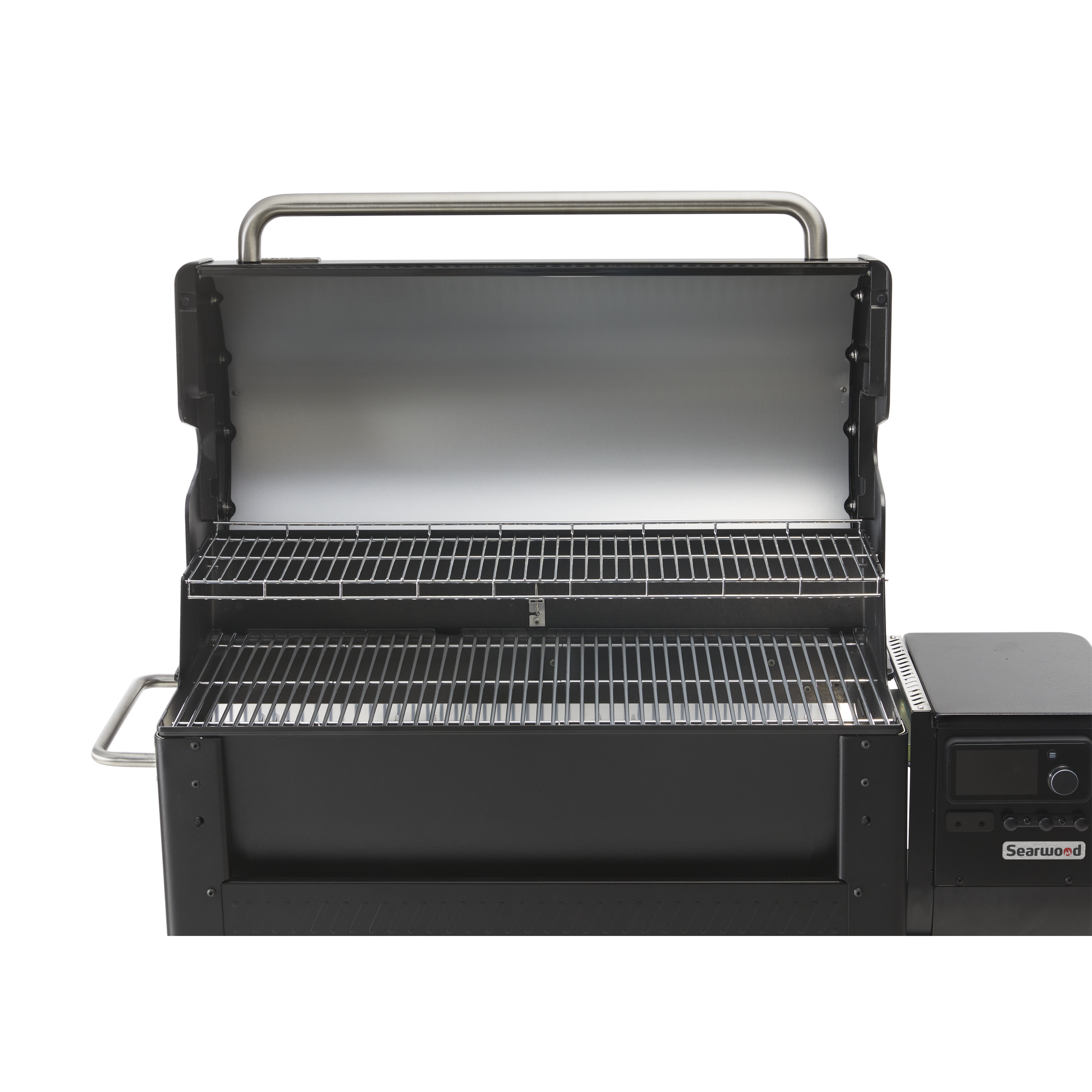 Weber Searwood XL Canada | Luxe Barbeque Company Winnipeg