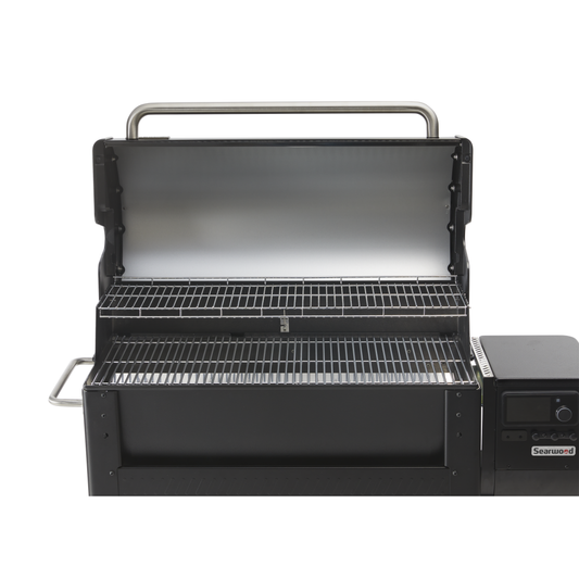 Weber Searwood XL Canada | Luxe Barbeque Company Winnipeg