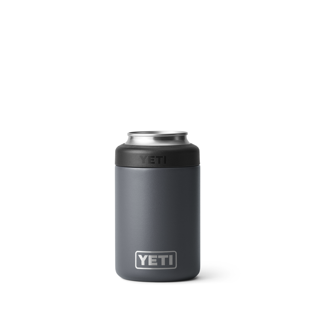 Yeti Rambler 355ml Colster 2.0 Can Insulator - Charcoal