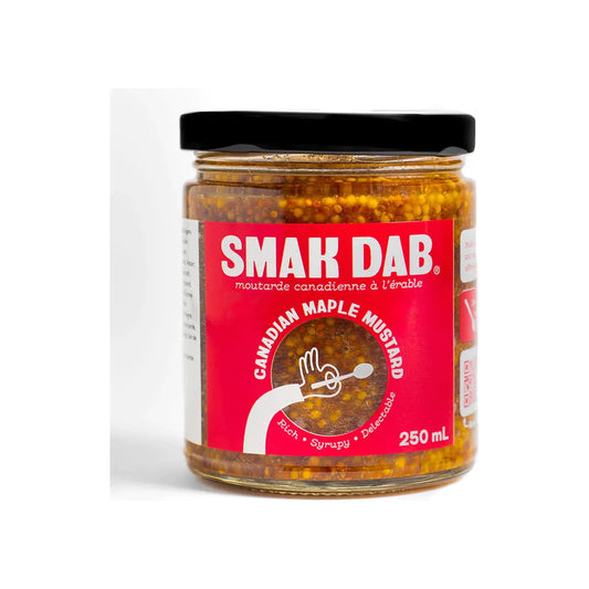 Smak Dab - Canadian Maple