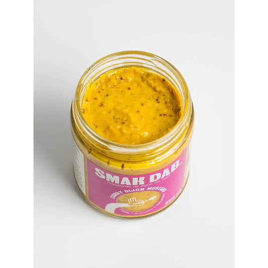 Smak Dab - Curry Dijon