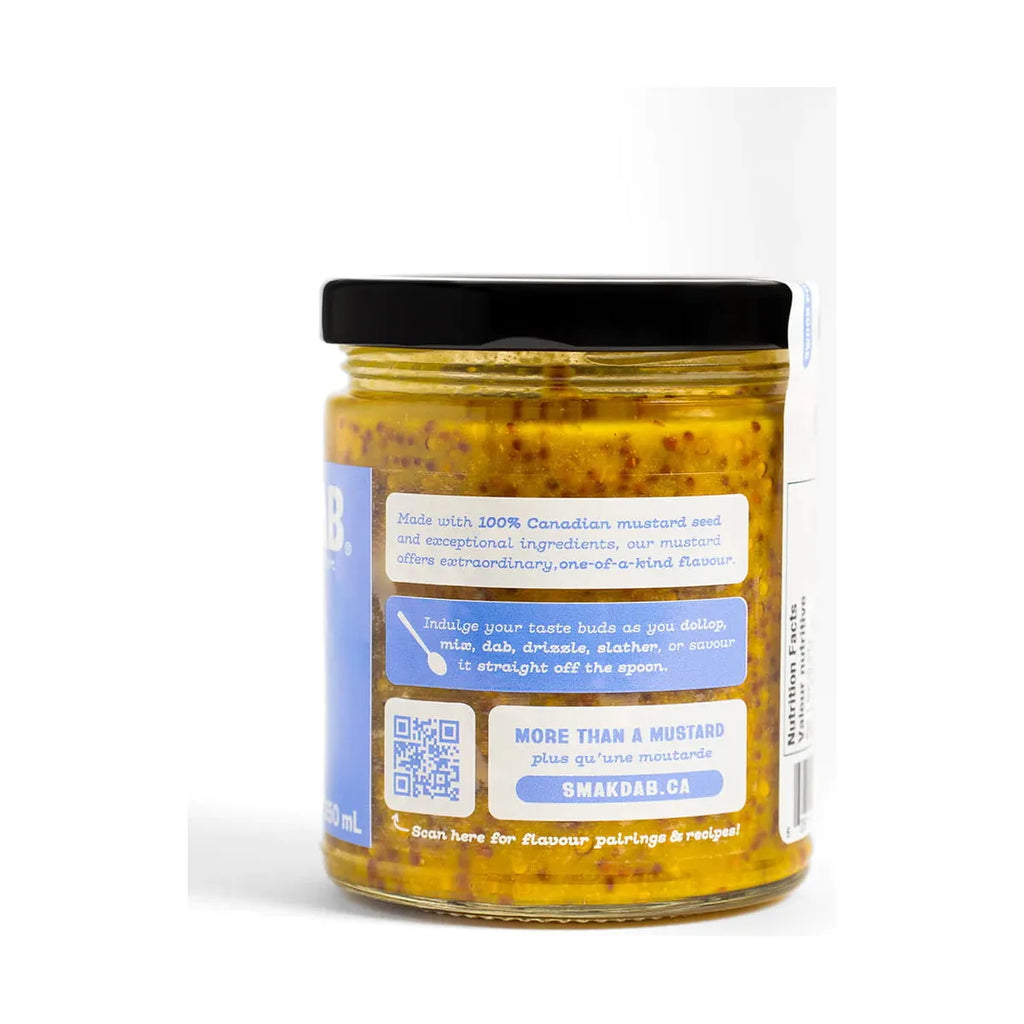 Smak Dab - Honey Horseradish