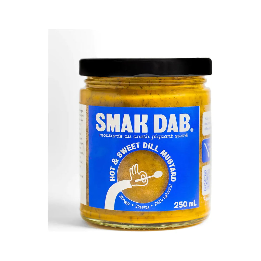 Smak Dab - Hot & Sweet Dill