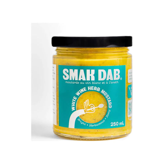 Smak Dab - White Wine Herb