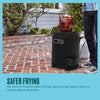 Charbroil - The Big Easy Outdoor Air Fryer