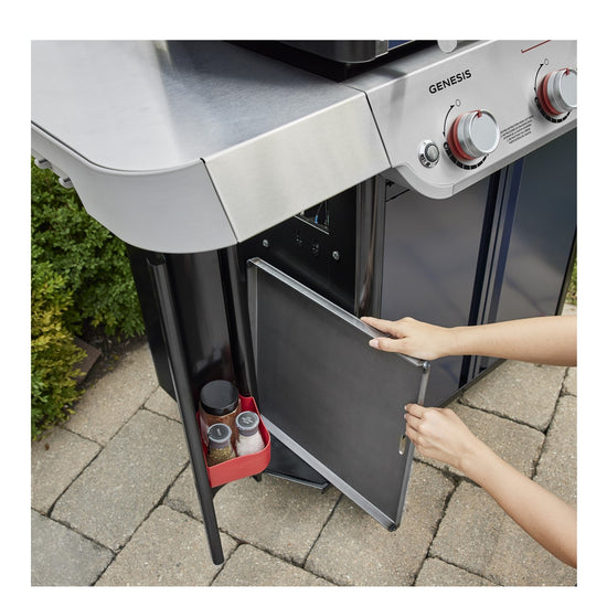 Weber Genesis SP-E-325 Gas Grill Canada | Luxe Barbeque Company Winnipeg