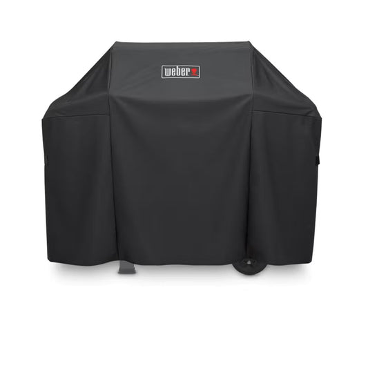 Weber Spirit Premium Grill Cover Large Canada | Luxe Barbeque Company Winnipeg