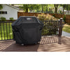 Weber Spirit Premium Grill Cover Large Canada | Luxe Barbeque Company Winnipeg