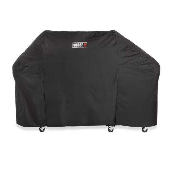 Weber Summit Cover Canada | Luxe Barbeque Company Winnipeg