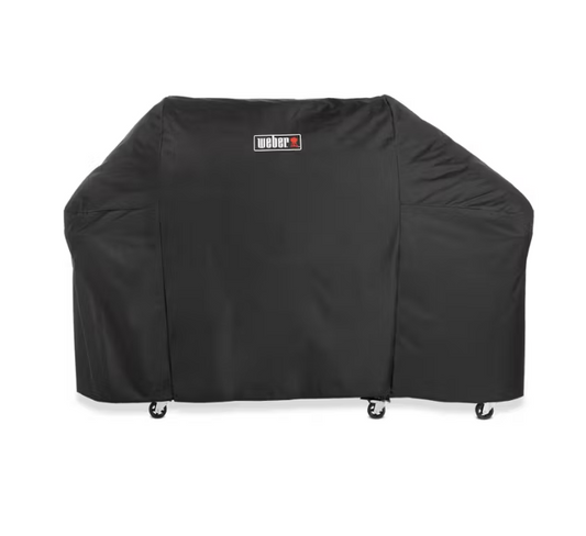 Weber Summit Cover Canada | Luxe Barbeque Company Winnipeg