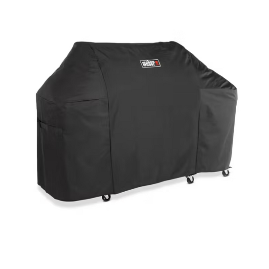 Weber Summit Cover Canada | Luxe Barbeque Company Winnipeg