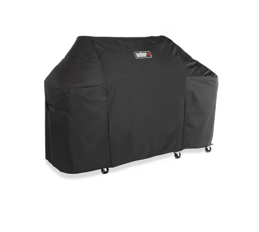 Weber Summit Cover Canada | Luxe Barbeque Company Winnipeg