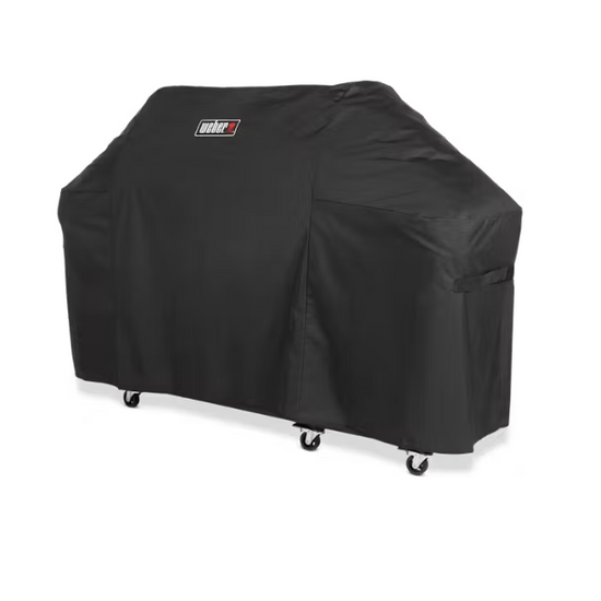 Weber Summit Cover Canada | Luxe Barbeque Company Winnipeg