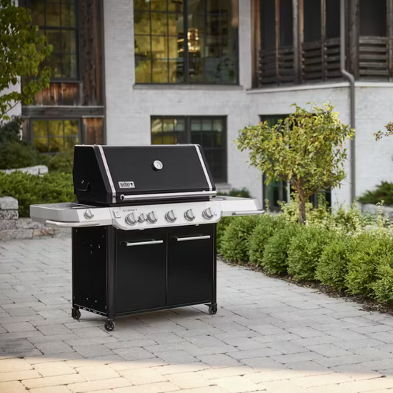 Weber Summit FS38 Gas Grill Canada | Luxe Barbeque Company Winnipeg