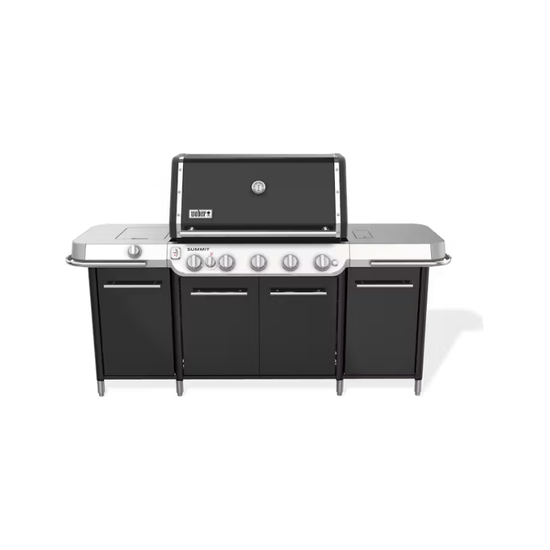 Weber Summit GC38 Gas Grill Canada | Luxe Barbeque Company Winnipeg