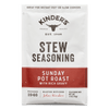 Kinder's Sauces & Seasonings - Sunday Pot Roast Stew Seasoning 1.1oz