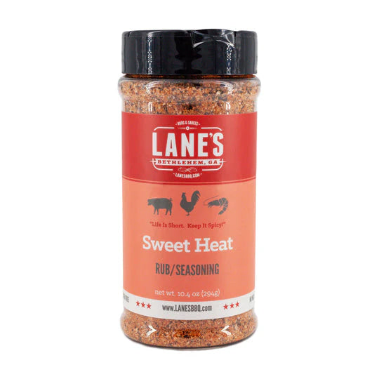 Lane's BBQ - Sweet Heat Rub - Pitmaster