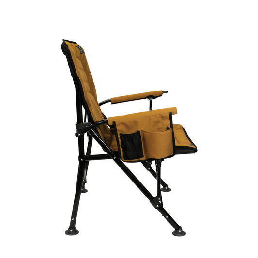 Kuma Outdoor Gear - Switchback Chair - Sierra/Black