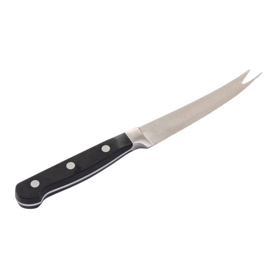 Oklahoma Joes - 3 Piece Knife Set w/ Case