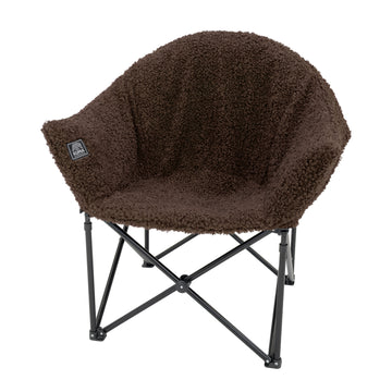 Kuma Outdoor Gear - Teddy Bear Camp Chair Cover - Chocolate