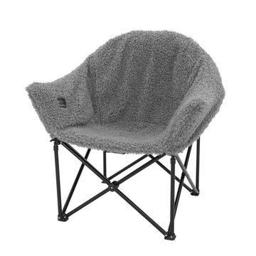 Kuma Outdoor Gear - Teddy Bear Camp Chair Cover-Dark Grey