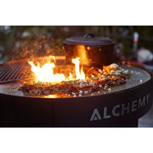 Alchemy 32" Grill & Smoker-Luxe Barbeque Company Canada