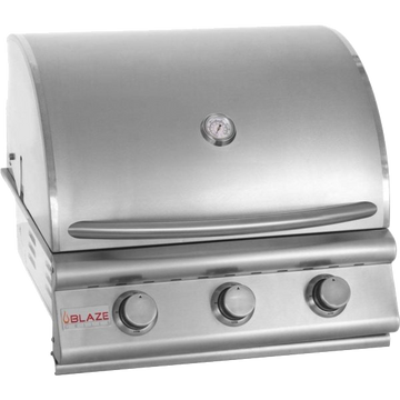 Blaze Grills - Prelude LBM 25" 3-Burner Grill Head