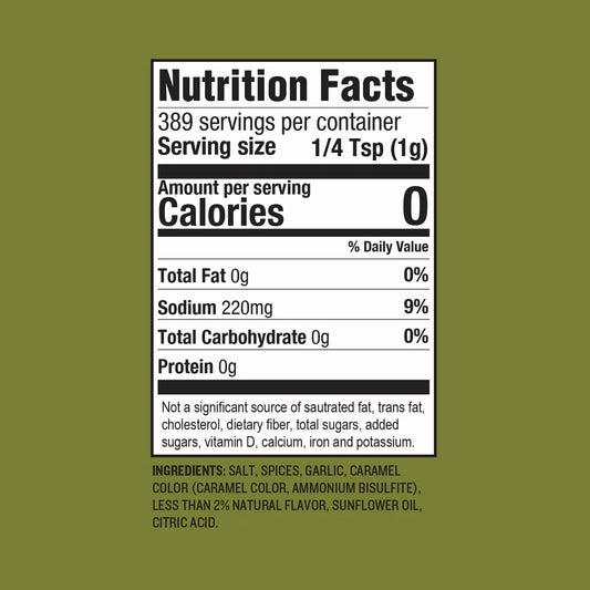 Traeger Rub - Blackened Saskatchewan Rub Shaker