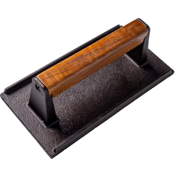 Traeger - Burger Press