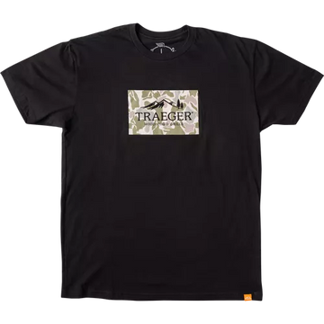 Traeger - Cow Moo Flage T-Shirt