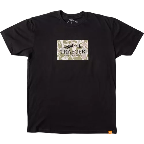 Traeger - Cow Moo Flage T-Shirt