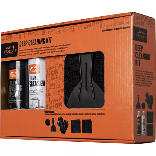 Traeger - Deep Cleaning Kit