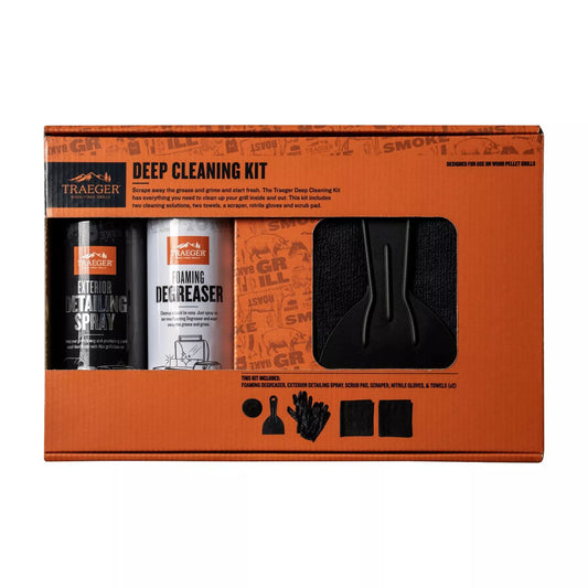 Traeger - Deep Cleaning Kit