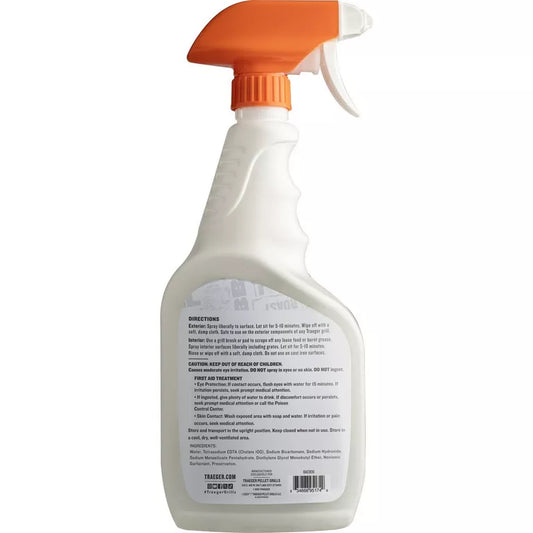 Traeger - Foaming Degreaser