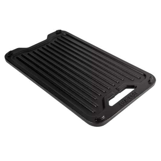 Traeger - MODIFIRE Reversible Cast Iron Griddle