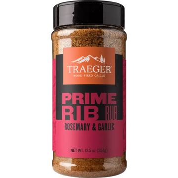 Traeger Rub - Prime Rib Rub Shaker