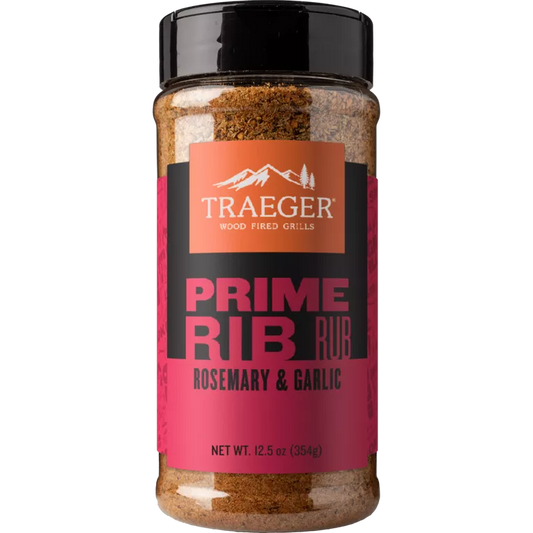 Traeger Rub - Prime Rib Rub Shaker