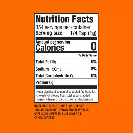 Traeger Rub - Traeger Rub Shaker