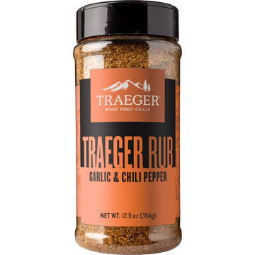 Traeger Rub - Traeger Rub Shaker