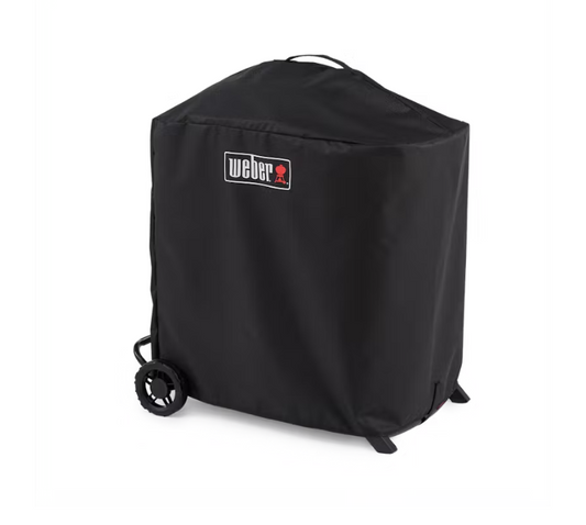 Weber Traveler Compact Cover Canada | Luxe Barbeque Company Winnipeg