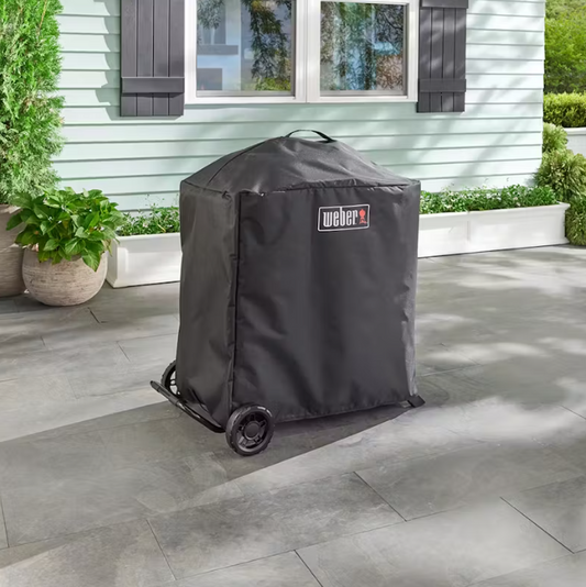 Weber Traveler Compact Cover Canada | Luxe Barbeque Company Winnipeg