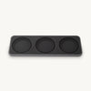 FinaMill - Slate Trio Stackable Tray