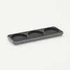 FinaMill - Slate Trio Stackable Tray