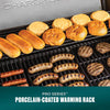 Charbroil - Pro Series 4 Burner Gas Grill and Griddle with Side Burner