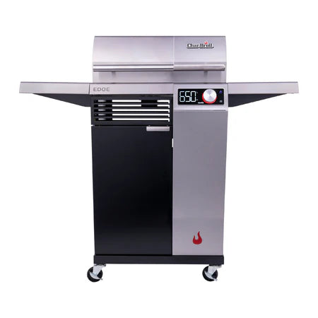 Charbroil - Edge Electric Grill Stainless Steel