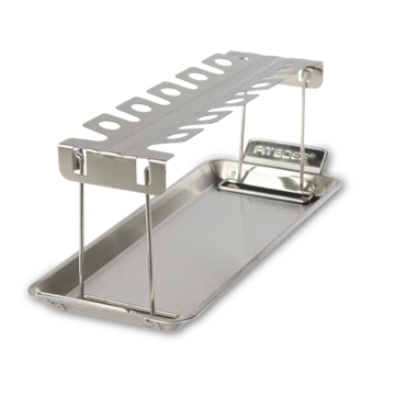 Pit Boss - Stainless Steel Wing Rack