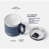 Yeti Rambler 10oz/295ML CL Stackable Mug With Magslider Lid - Cape Taupe