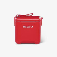 Igloo - Tag Along Too Hard Cooler - Racer Red
