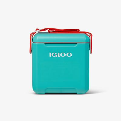 Igloo - Tag Along Too Hard Cooler - Aqua